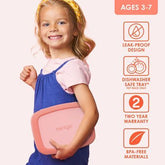 Bentgo Lonchera Infantil Leakproof Coral